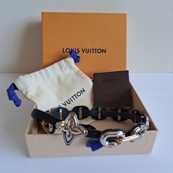 Authentic Louis Vuitton Choker Necklace Limited Edition - Picture 1 of 16
